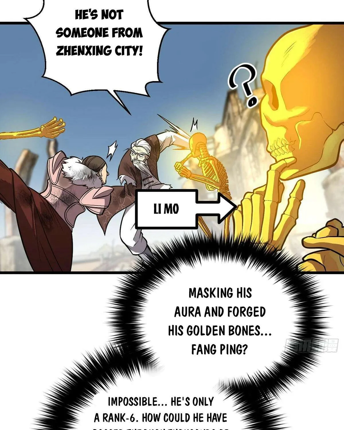 Read Global Martial Arts chapter 267 image 37 on Lezhin