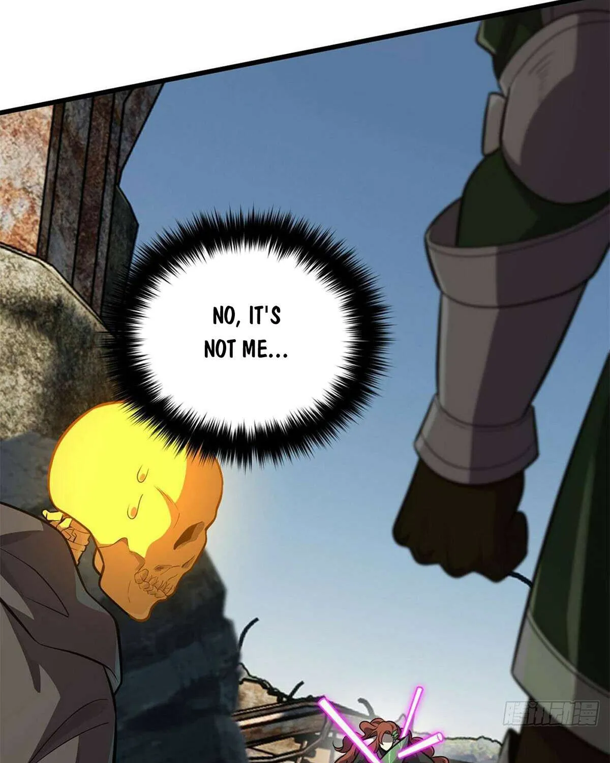 Read Global Martial Arts chapter 267 image 74 on Lezhin