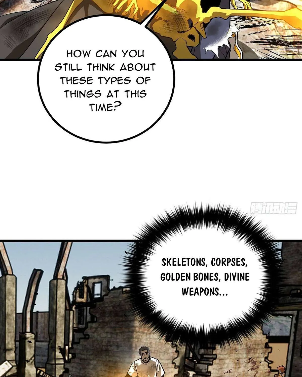 Read Global Martial Arts chapter 268 image 10 on Lezhin