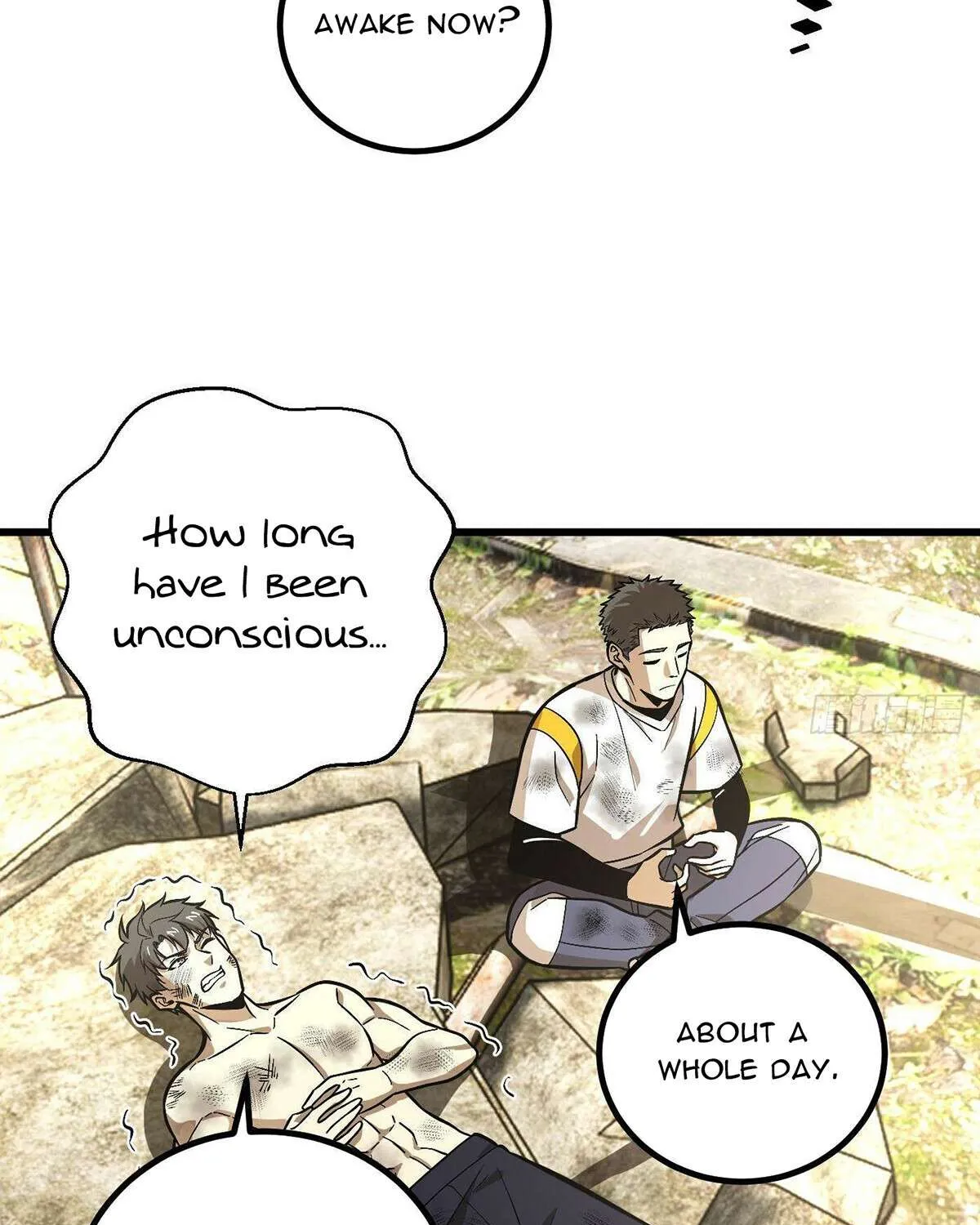 Read Global Martial Arts chapter 268 image 15 on Lezhin