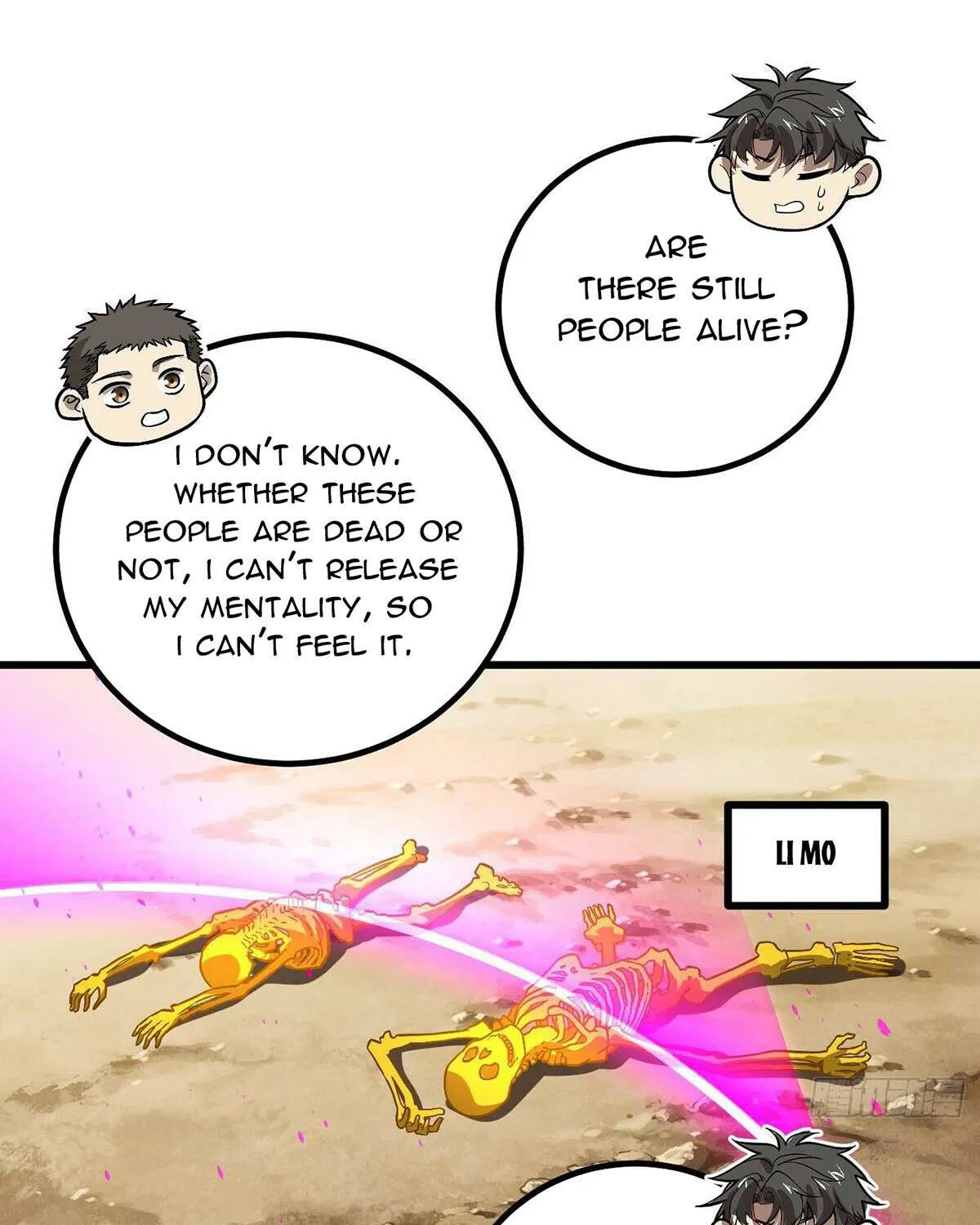 Read Global Martial Arts chapter 268 image 18 on Lezhin