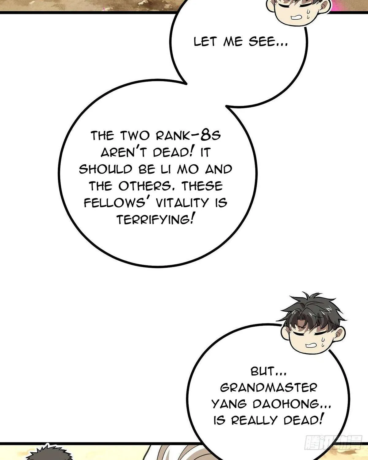 Read Global Martial Arts chapter 268 image 19 on Lezhin