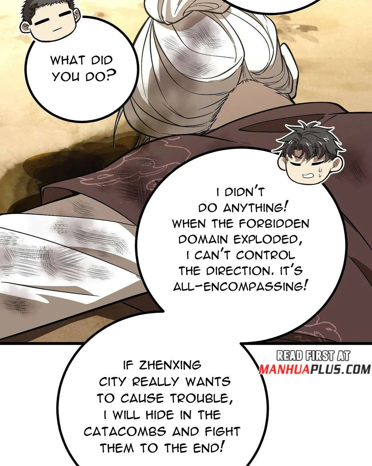Read Global Martial Arts chapter 268 image 20 on Lezhin