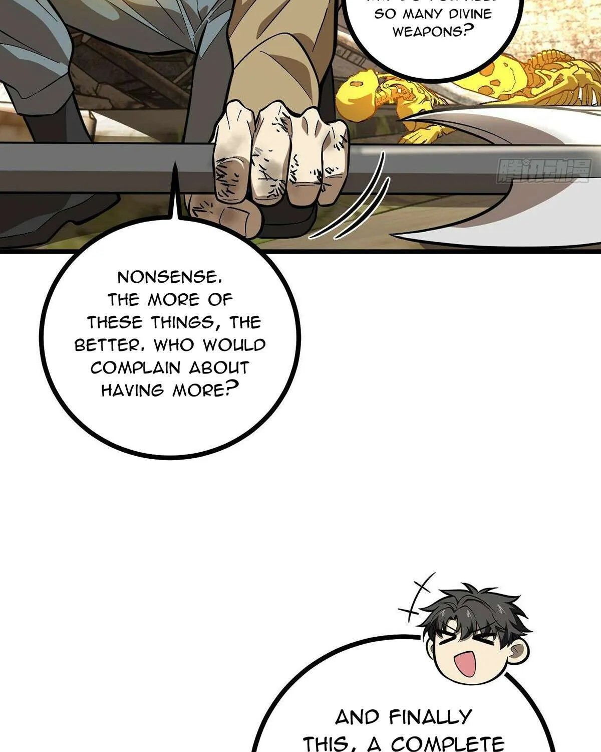 Read Global Martial Arts chapter 268 image 24 on Lezhin