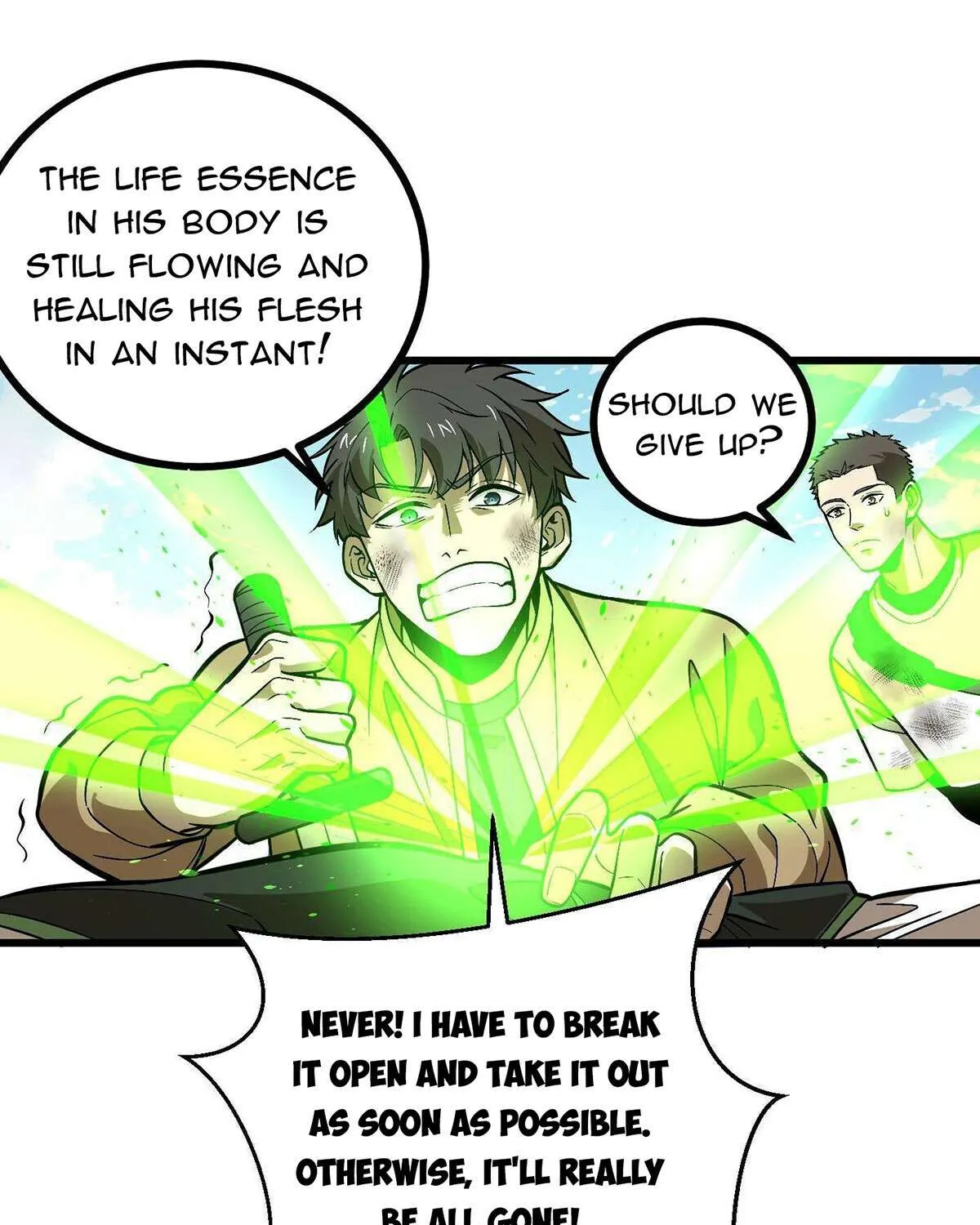 Read Global Martial Arts chapter 268 image 27 on Lezhin