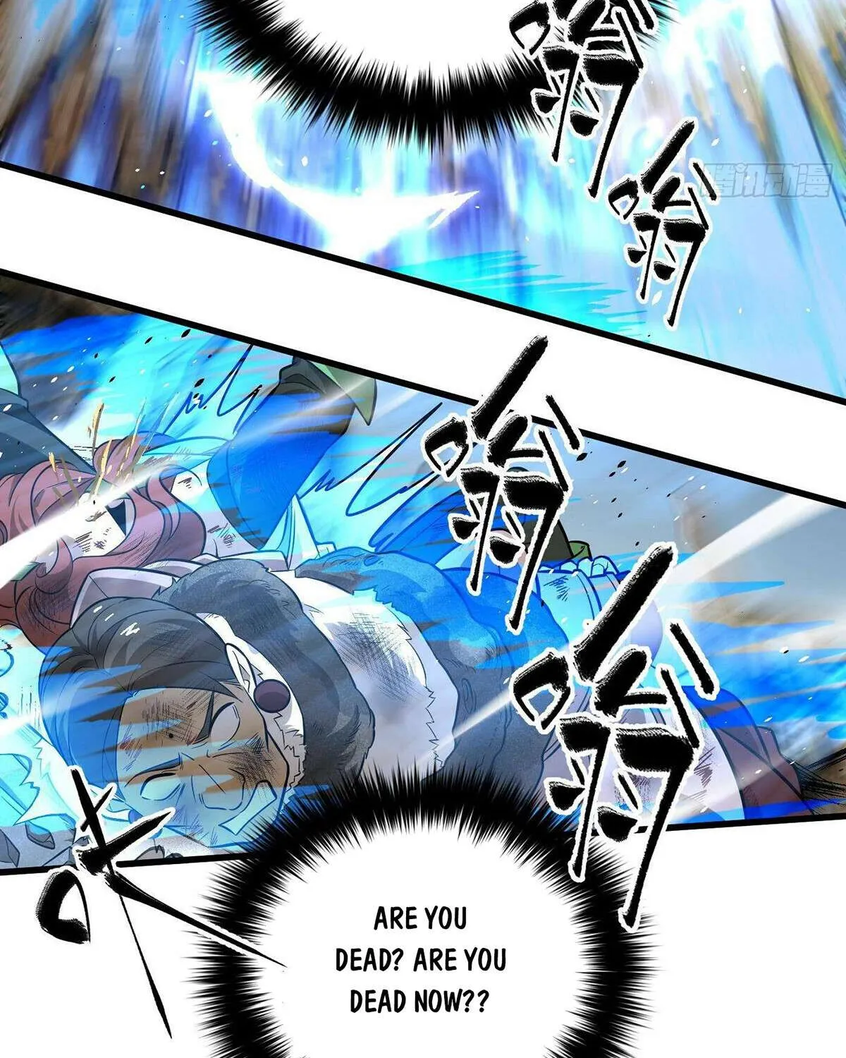 Read Global Martial Arts chapter 268 image 3 on Lezhin