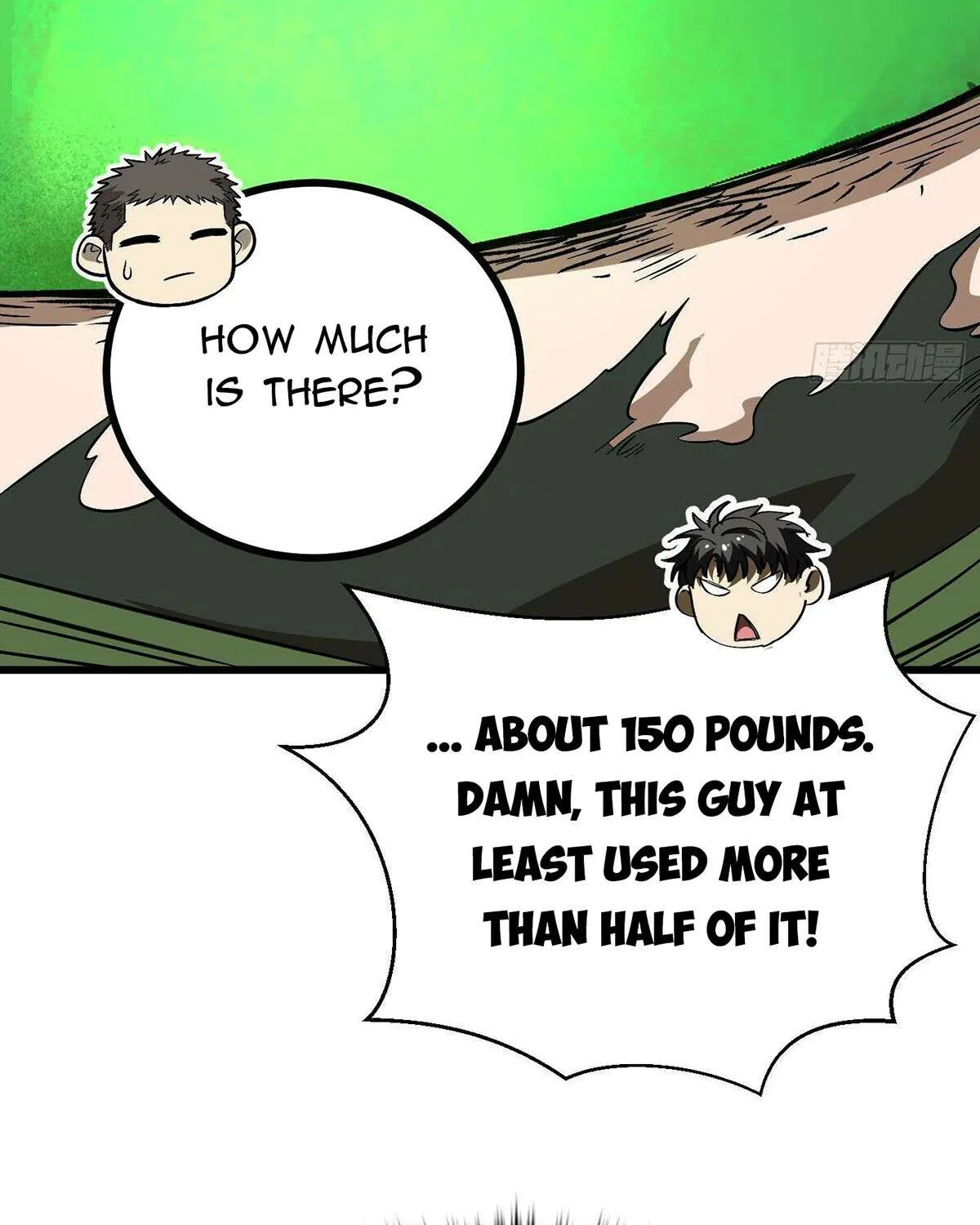 Read Global Martial Arts chapter 268 image 32 on Lezhin