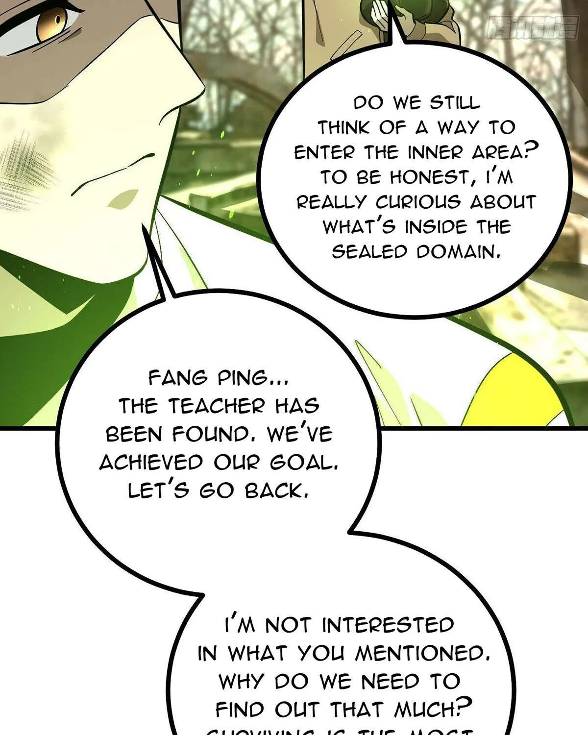 Read Global Martial Arts chapter 268 image 36 on Lezhin