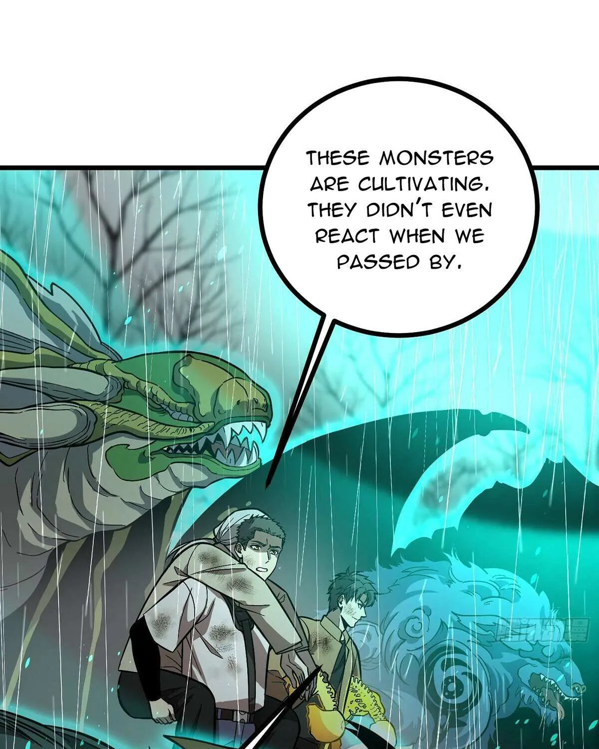 Read Global Martial Arts chapter 268 image 44 on Lezhin