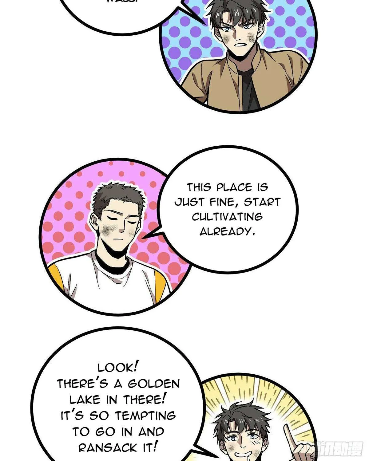 Read Global Martial Arts chapter 268 image 46 on Lezhin