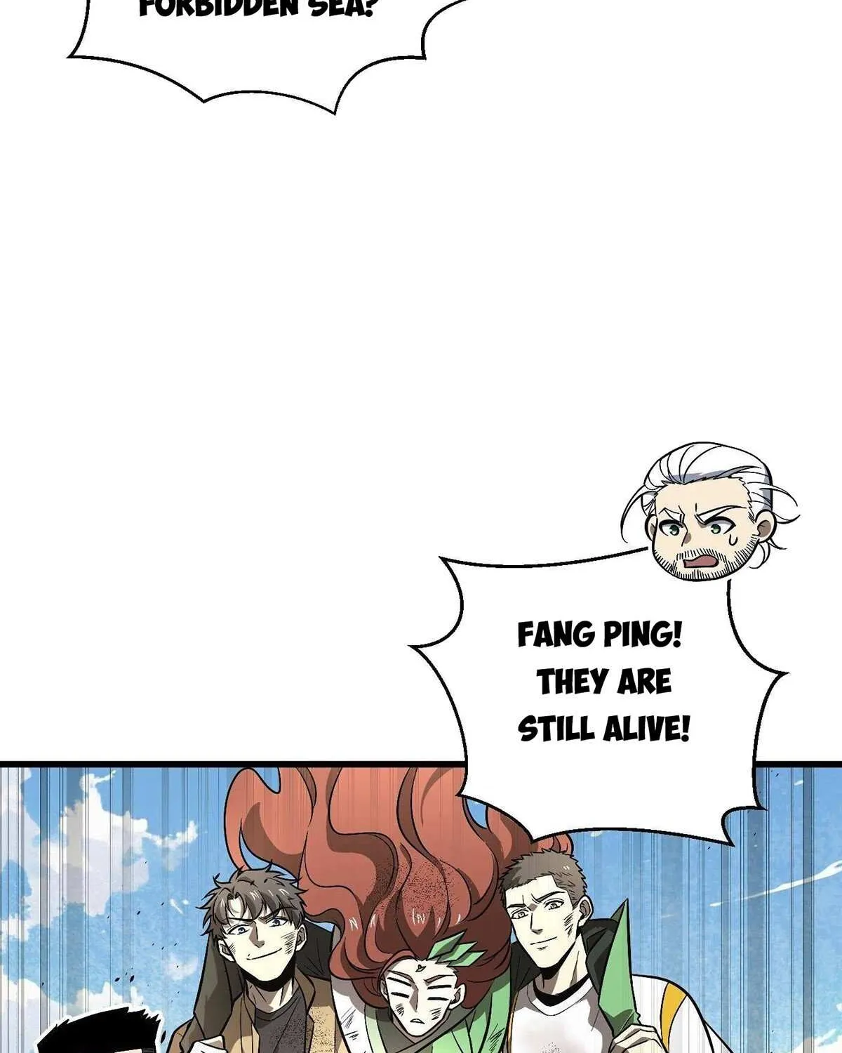 Read Global Martial Arts chapter 269 image 17 on Lezhin