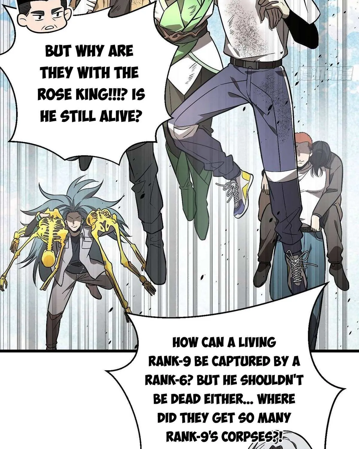 Read Global Martial Arts chapter 269 image 18 on Lezhin