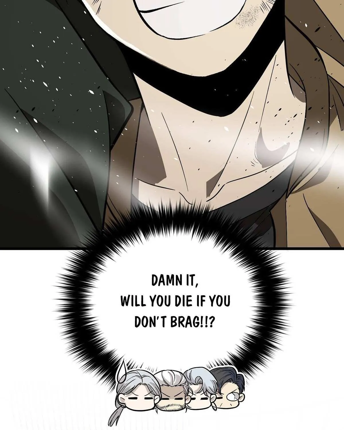 Read Global Martial Arts chapter 269 image 21 on Lezhin