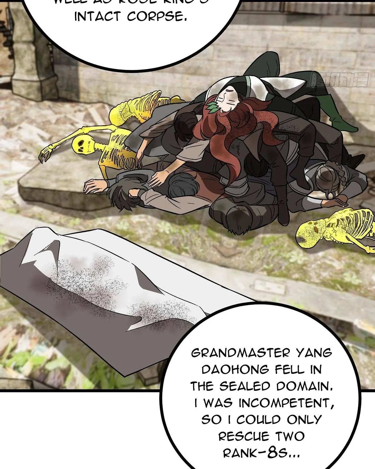 Read Global Martial Arts chapter 269 image 24 on Lezhin