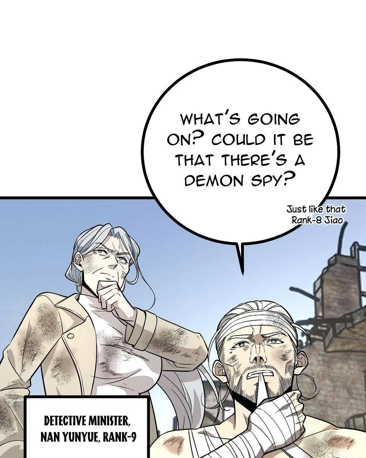 Read Global Martial Arts chapter 269 image 3 on Lezhin