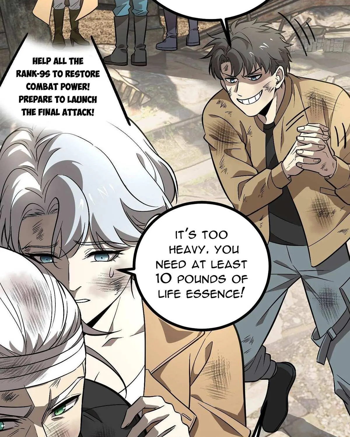 Read Global Martial Arts chapter 269 image 33 on Lezhin