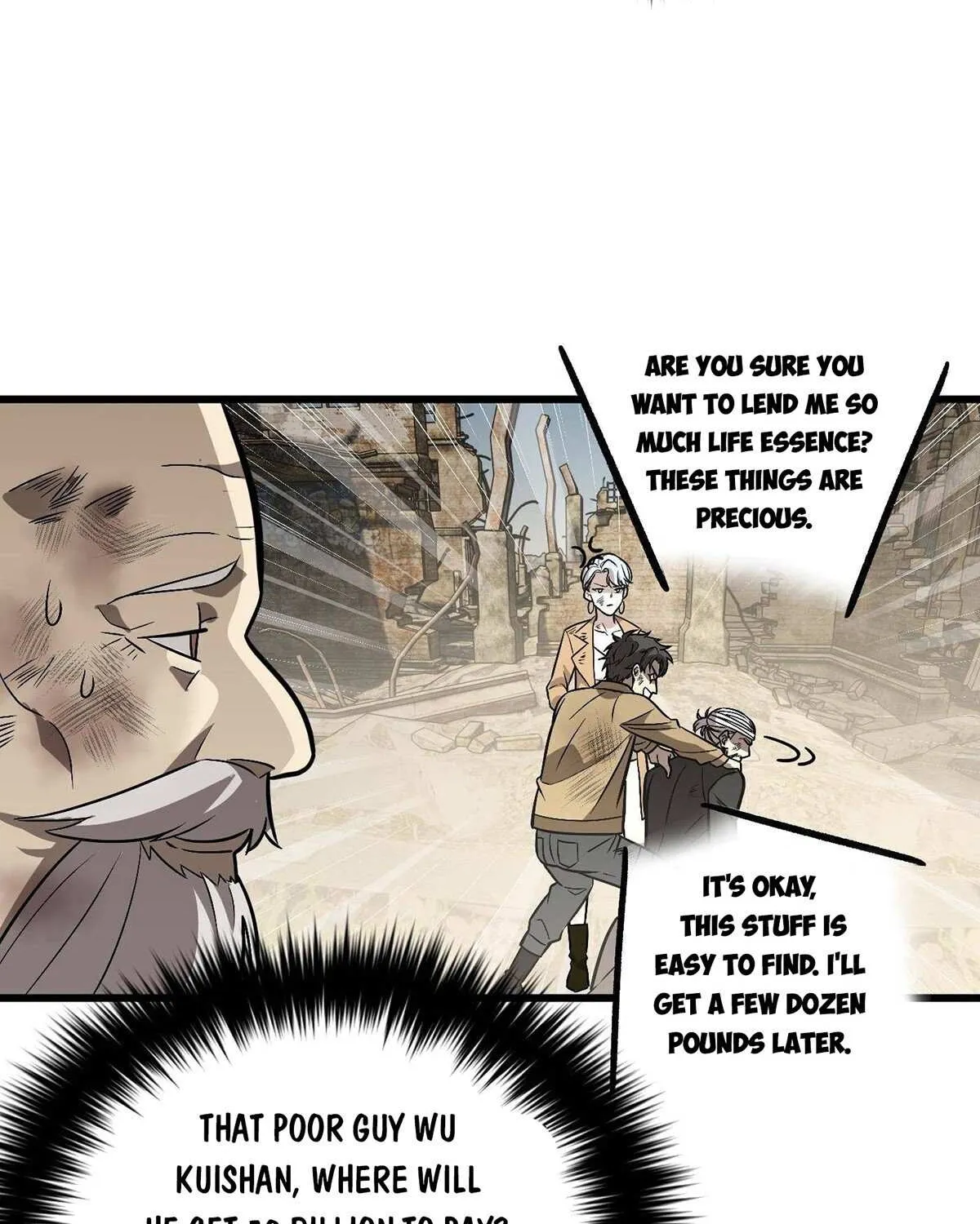 Read Global Martial Arts chapter 269 image 37 on Lezhin