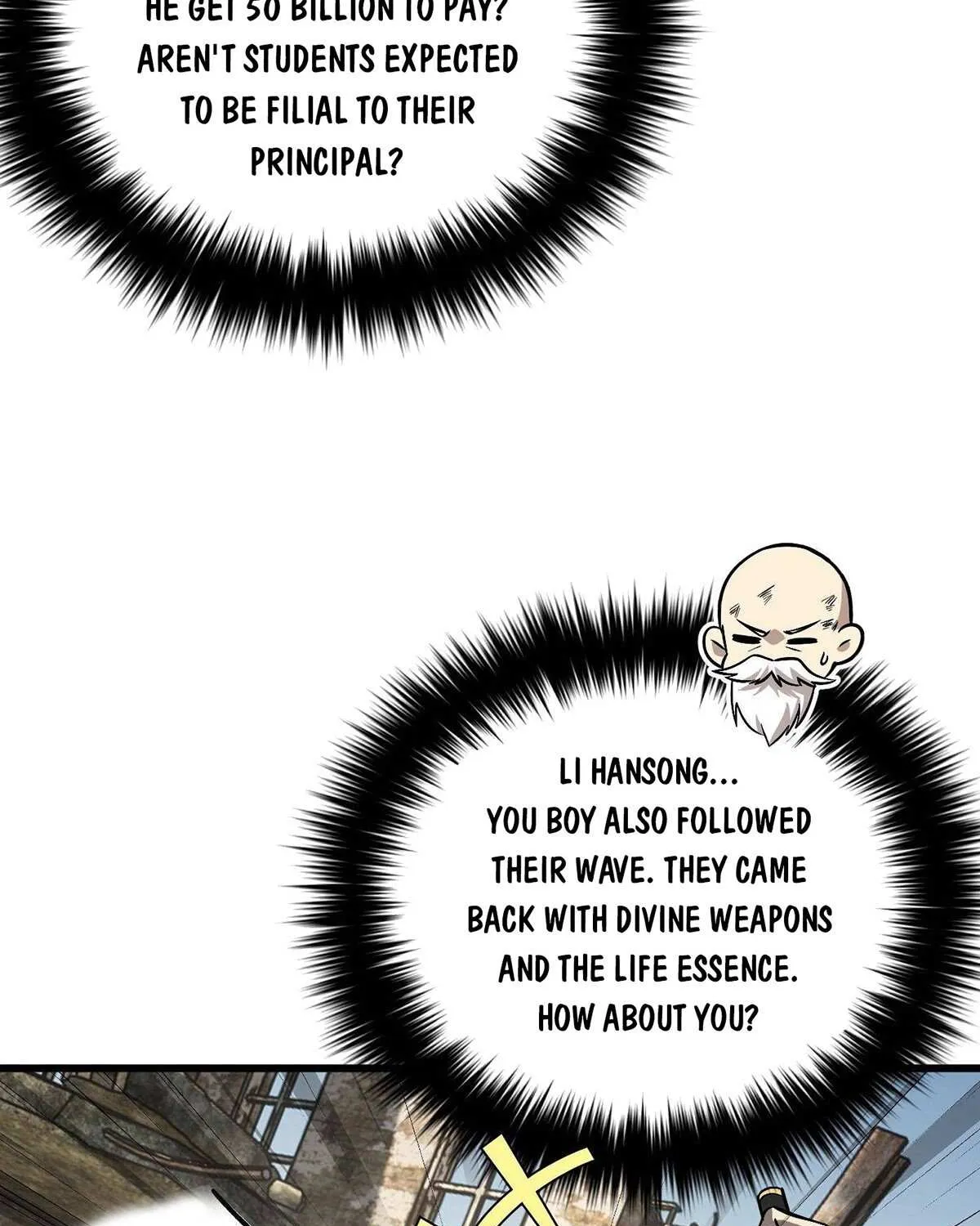 Read Global Martial Arts chapter 269 image 38 on Lezhin