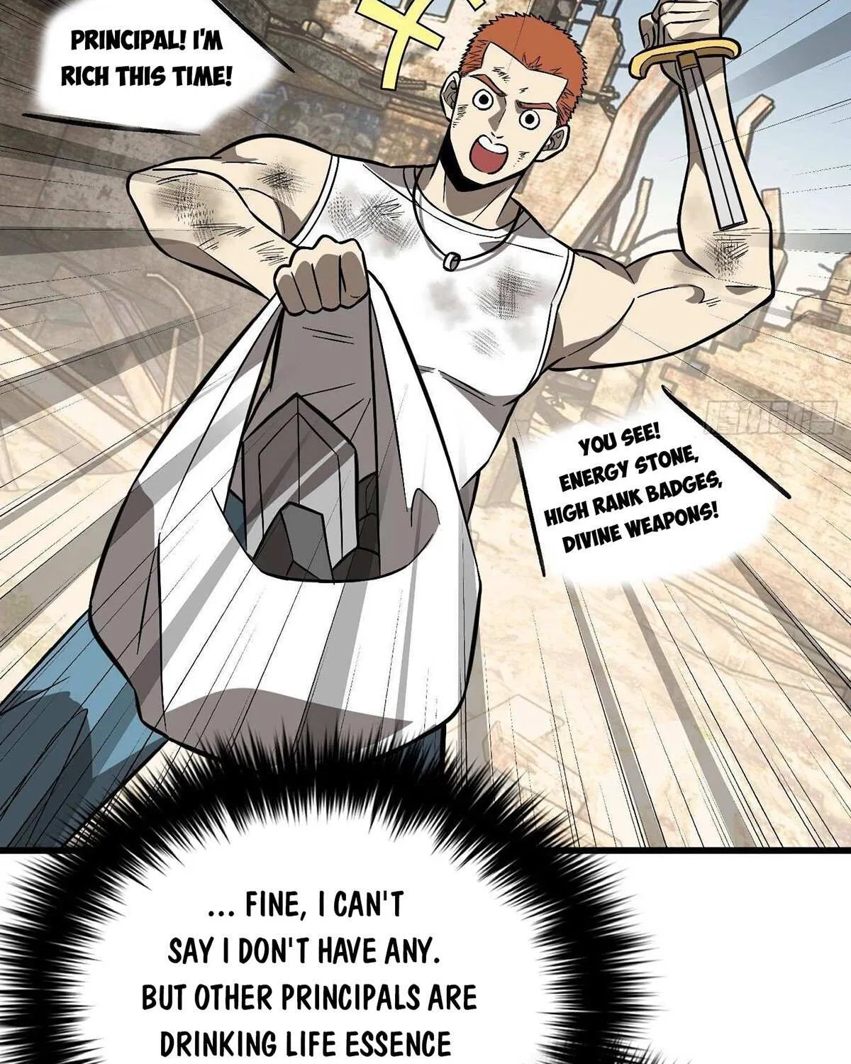 Read Global Martial Arts chapter 269 image 39 on Lezhin
