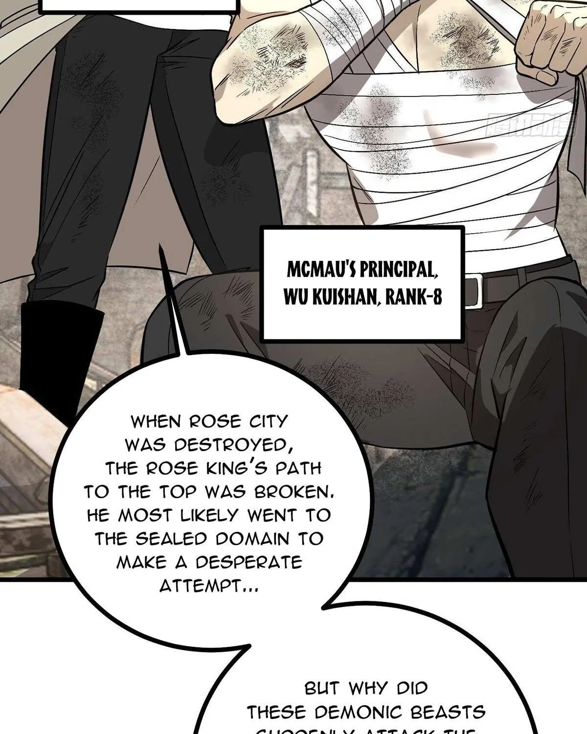 Read Global Martial Arts chapter 269 image 4 on Lezhin