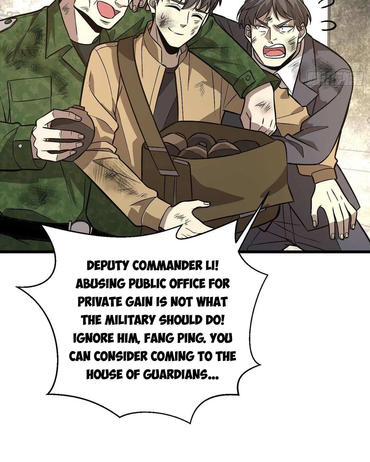Read Global Martial Arts chapter 269 image 44 on Lezhin
