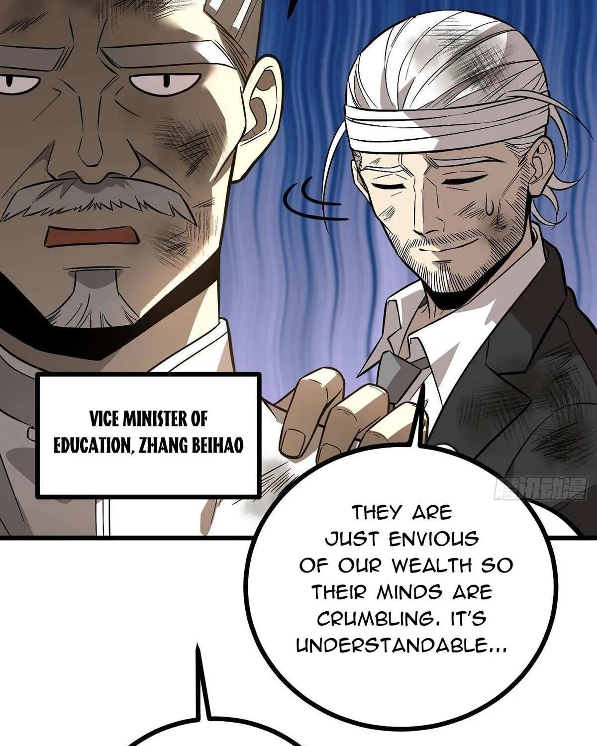 Read Global Martial Arts chapter 269 image 46 on Lezhin