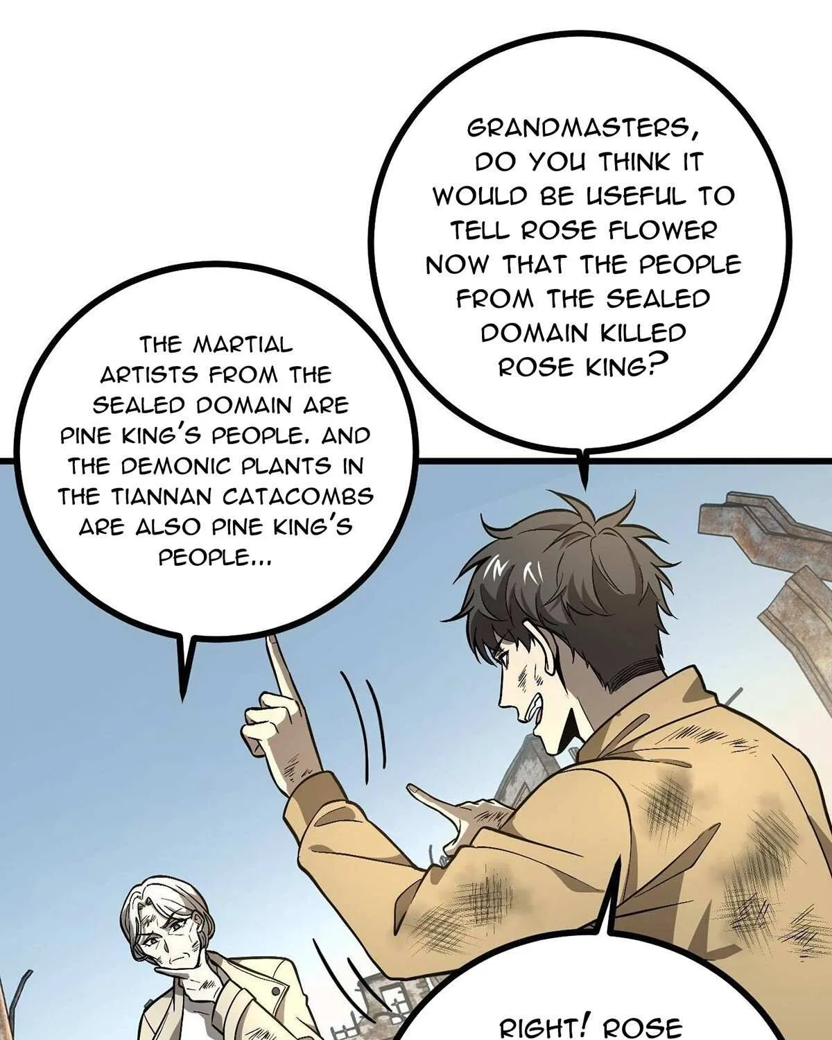 Read Global Martial Arts chapter 269 image 51 on Lezhin