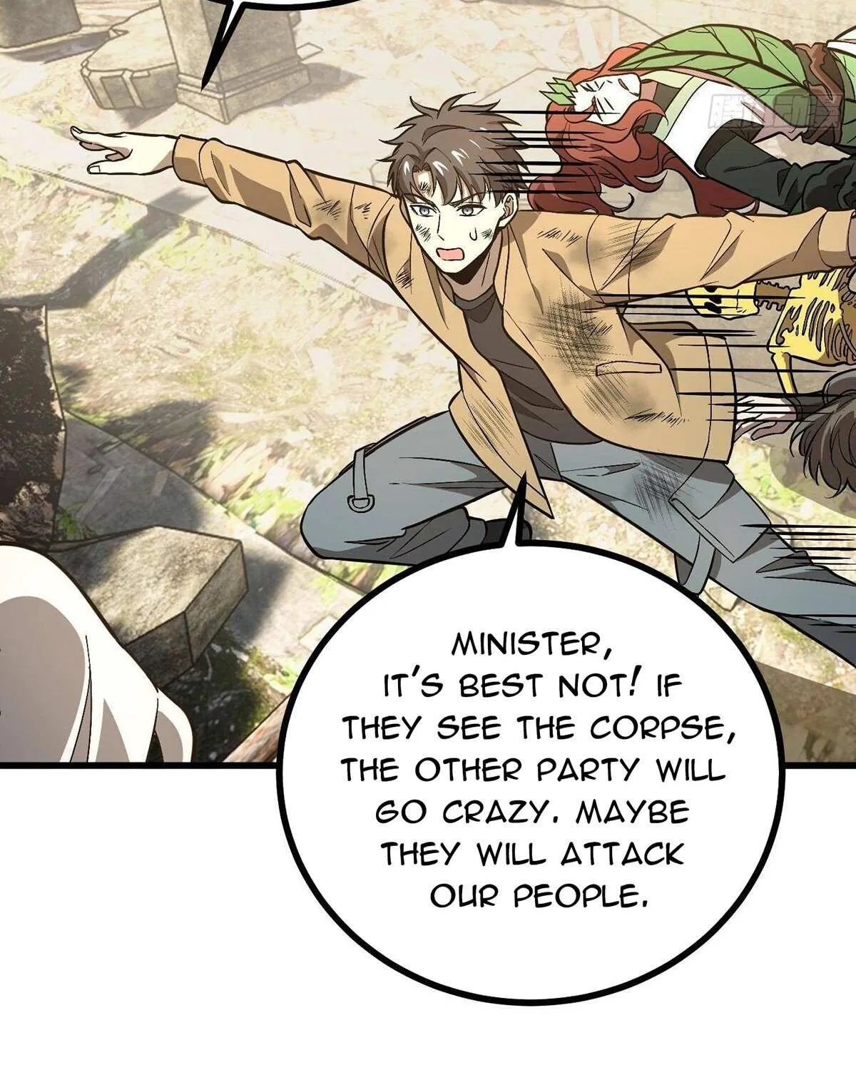 Read Global Martial Arts chapter 269 image 53 on Lezhin