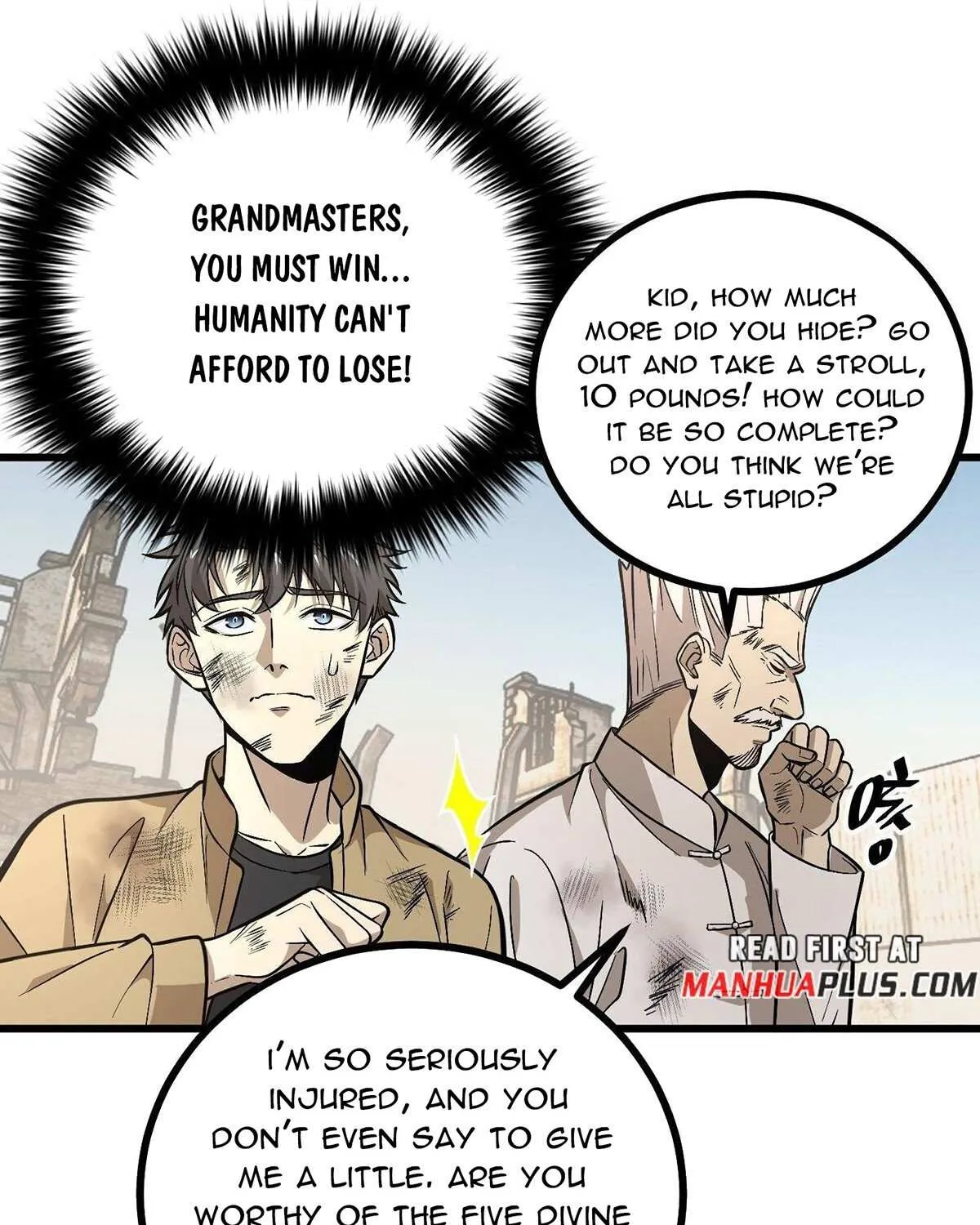 Read Global Martial Arts chapter 269 image 66 on Lezhin