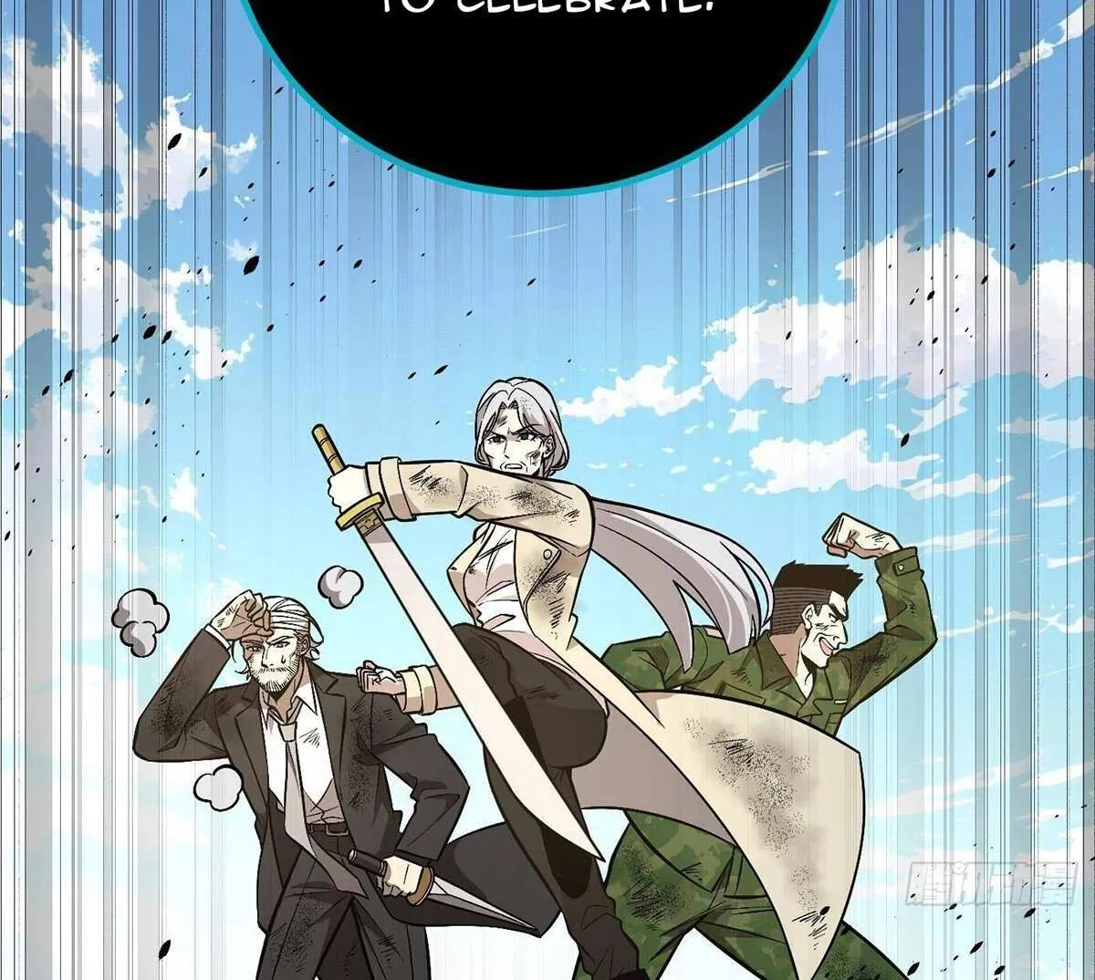 Read Global Martial Arts chapter 269 image 76 on Lezhin