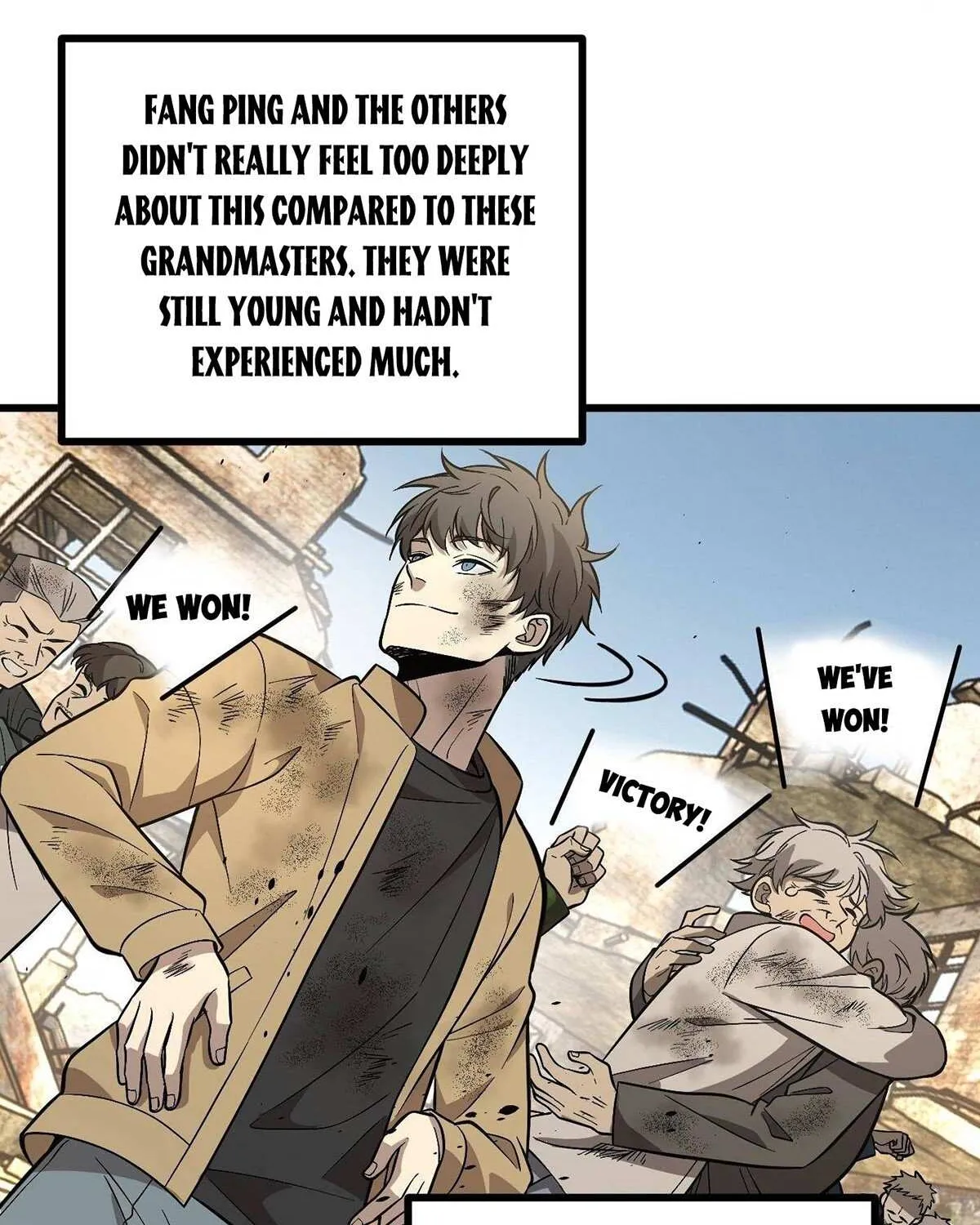 Read Global Martial Arts chapter 269 image 78 on Lezhin