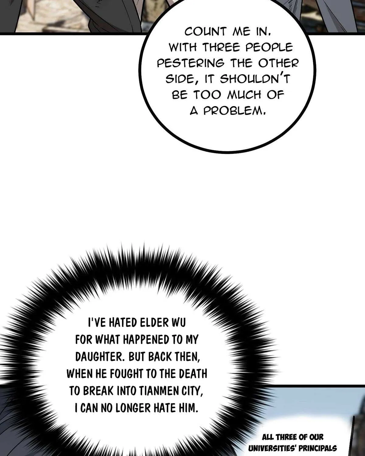 Read Global Martial Arts chapter 269 image 9 on Lezhin
