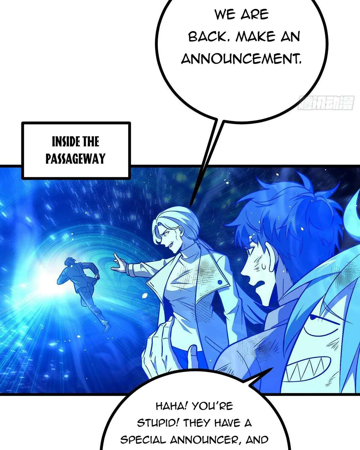 Read Global Martial Arts chapter 270 image 16 on Lezhin