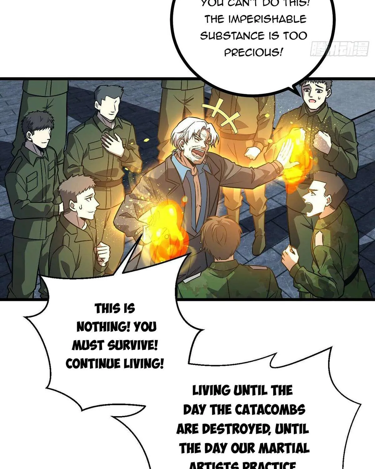 Read Global Martial Arts chapter 270 image 24 on Lezhin
