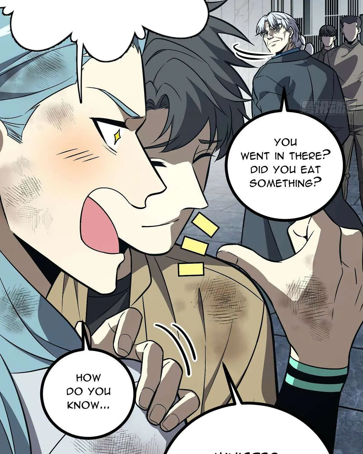 Read Global Martial Arts chapter 270 image 26 on Lezhin