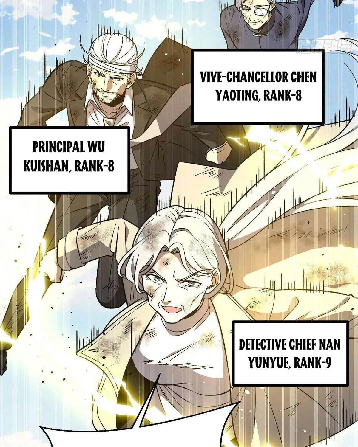 Read Global Martial Arts chapter 270 image 3 on Lezhin