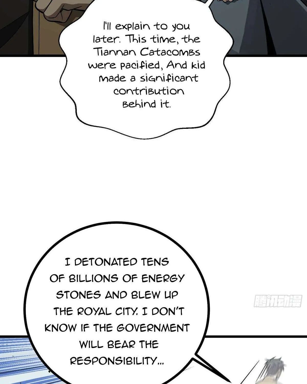 Read Global Martial Arts chapter 270 image 35 on Lezhin