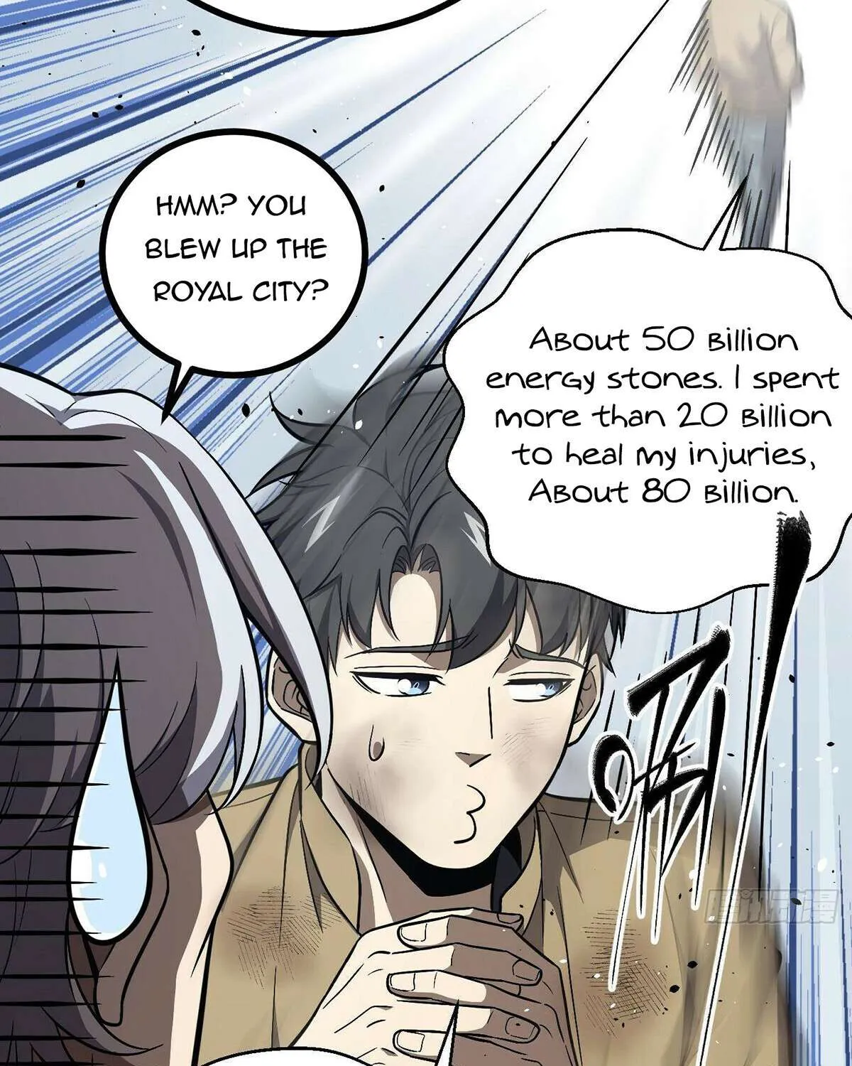 Read Global Martial Arts chapter 270 image 36 on Lezhin