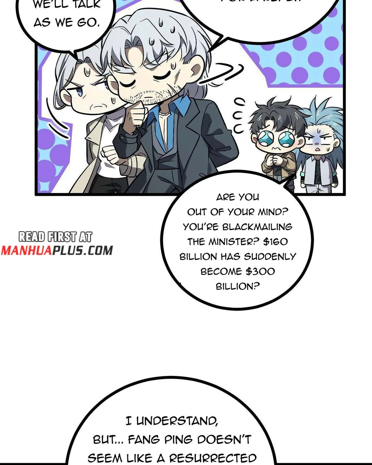 Read Global Martial Arts chapter 270 image 38 on Lezhin