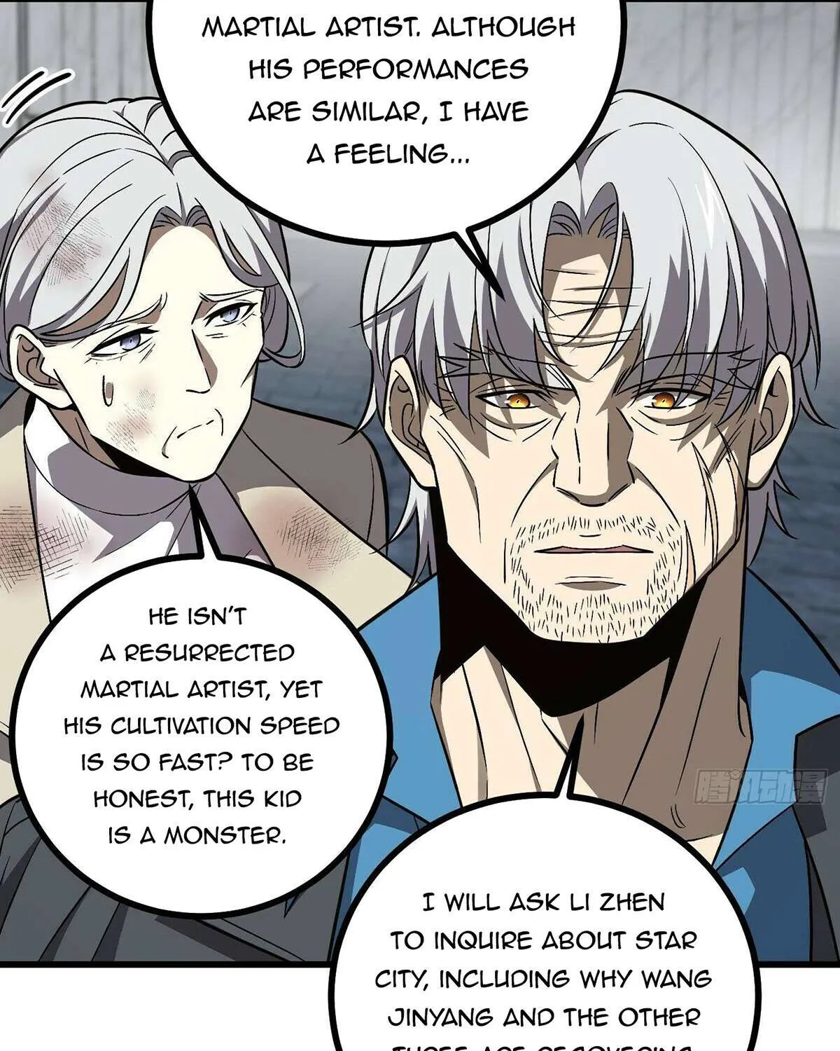 Read Global Martial Arts chapter 270 image 39 on Lezhin