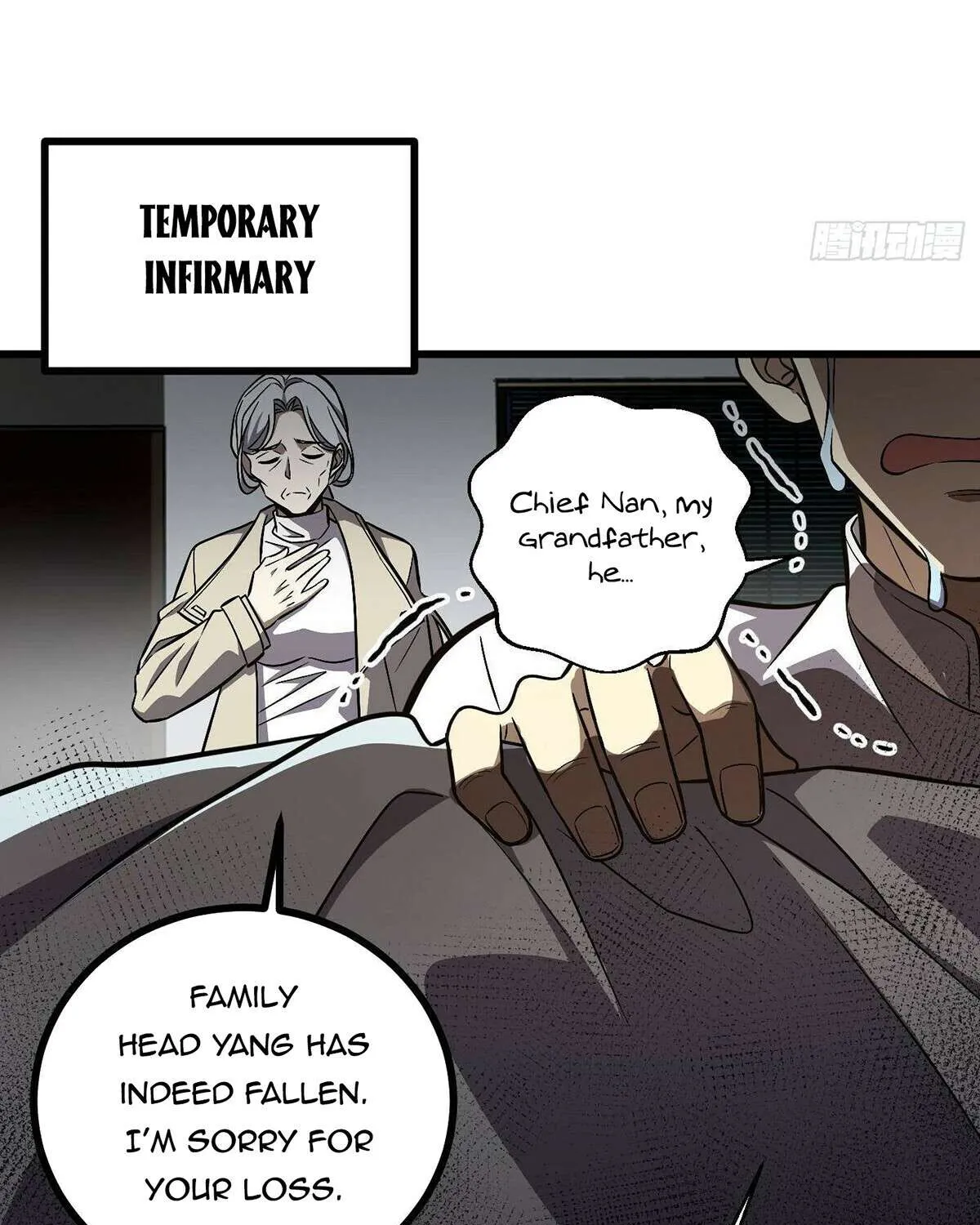 Read Global Martial Arts chapter 270 image 43 on Lezhin