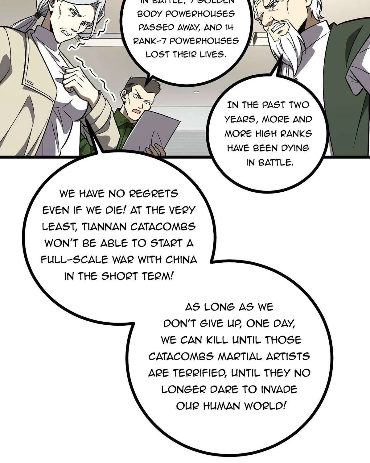 Read Global Martial Arts chapter 270 image 47 on Lezhin