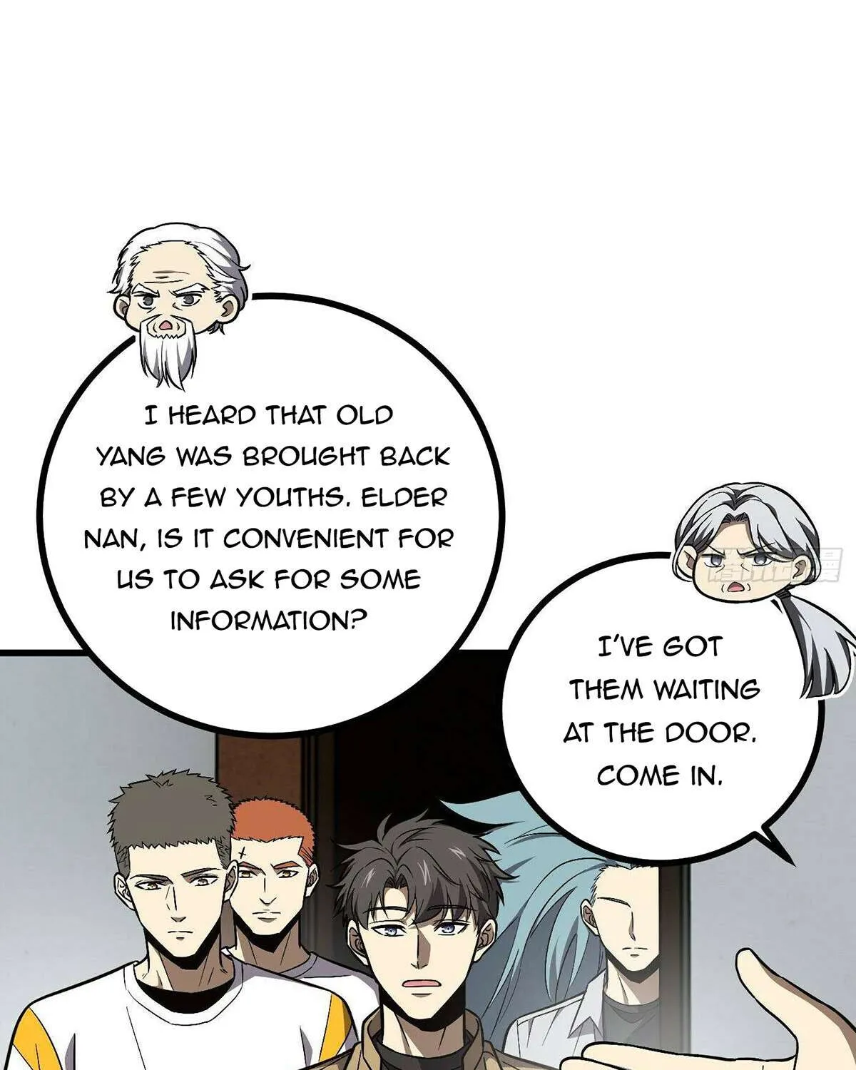 Read Global Martial Arts chapter 270 image 48 on Lezhin