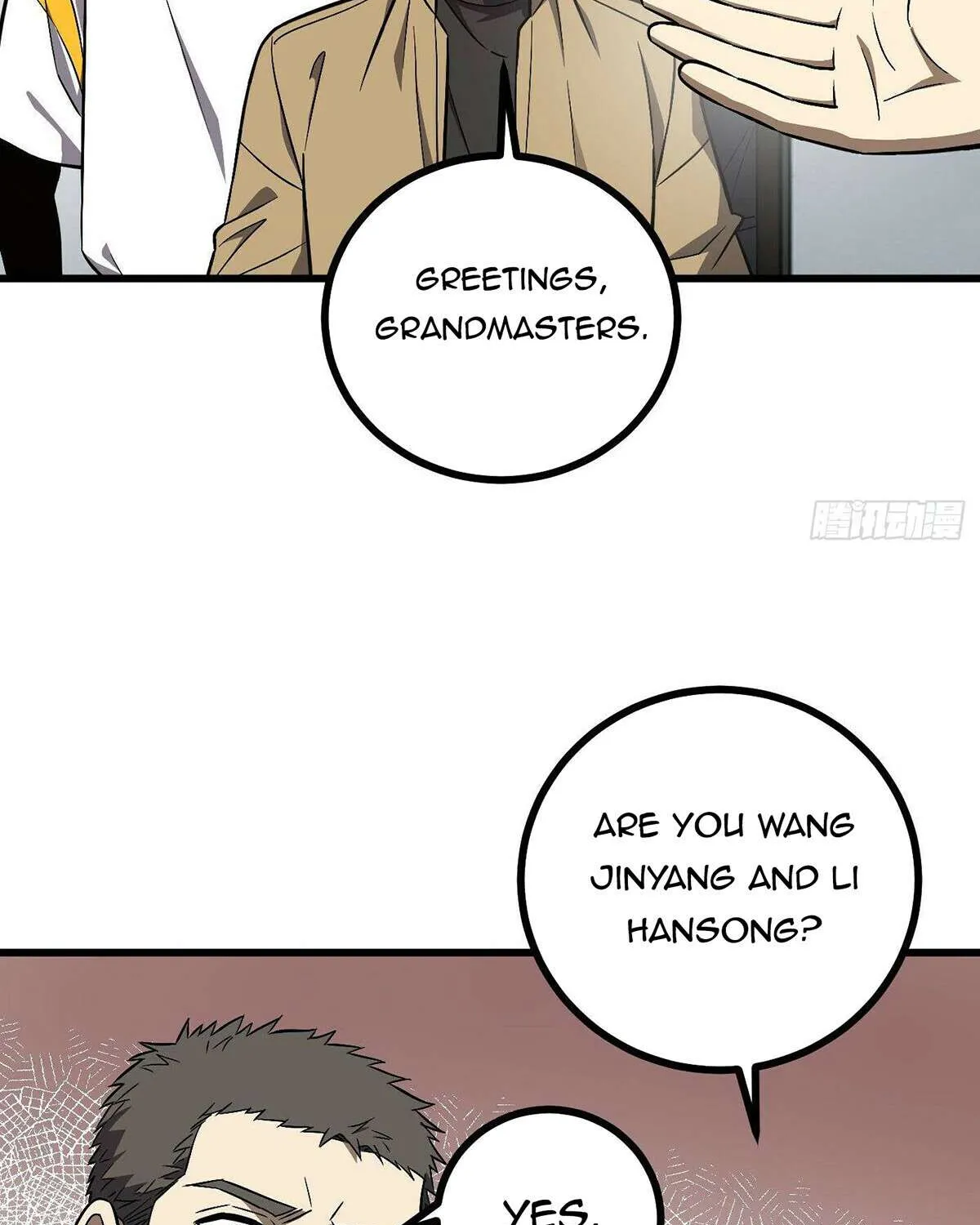 Read Global Martial Arts chapter 270 image 49 on Lezhin