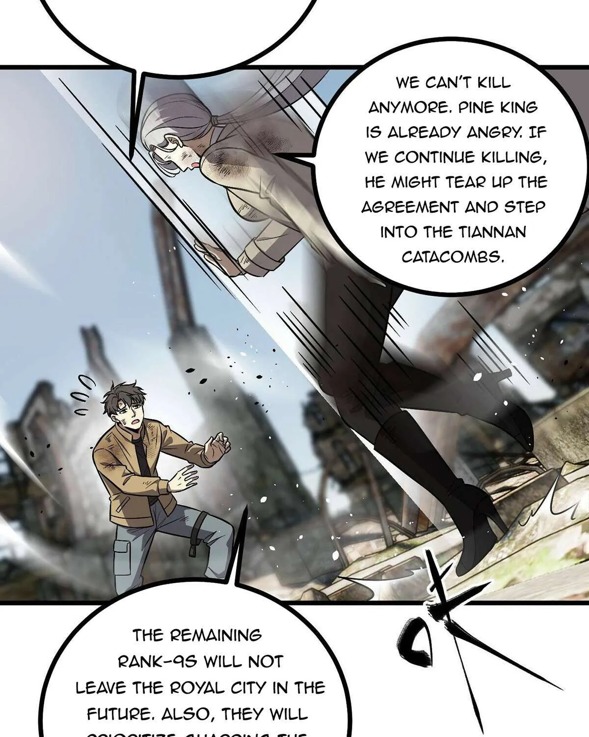 Read Global Martial Arts chapter 270 image 5 on Lezhin
