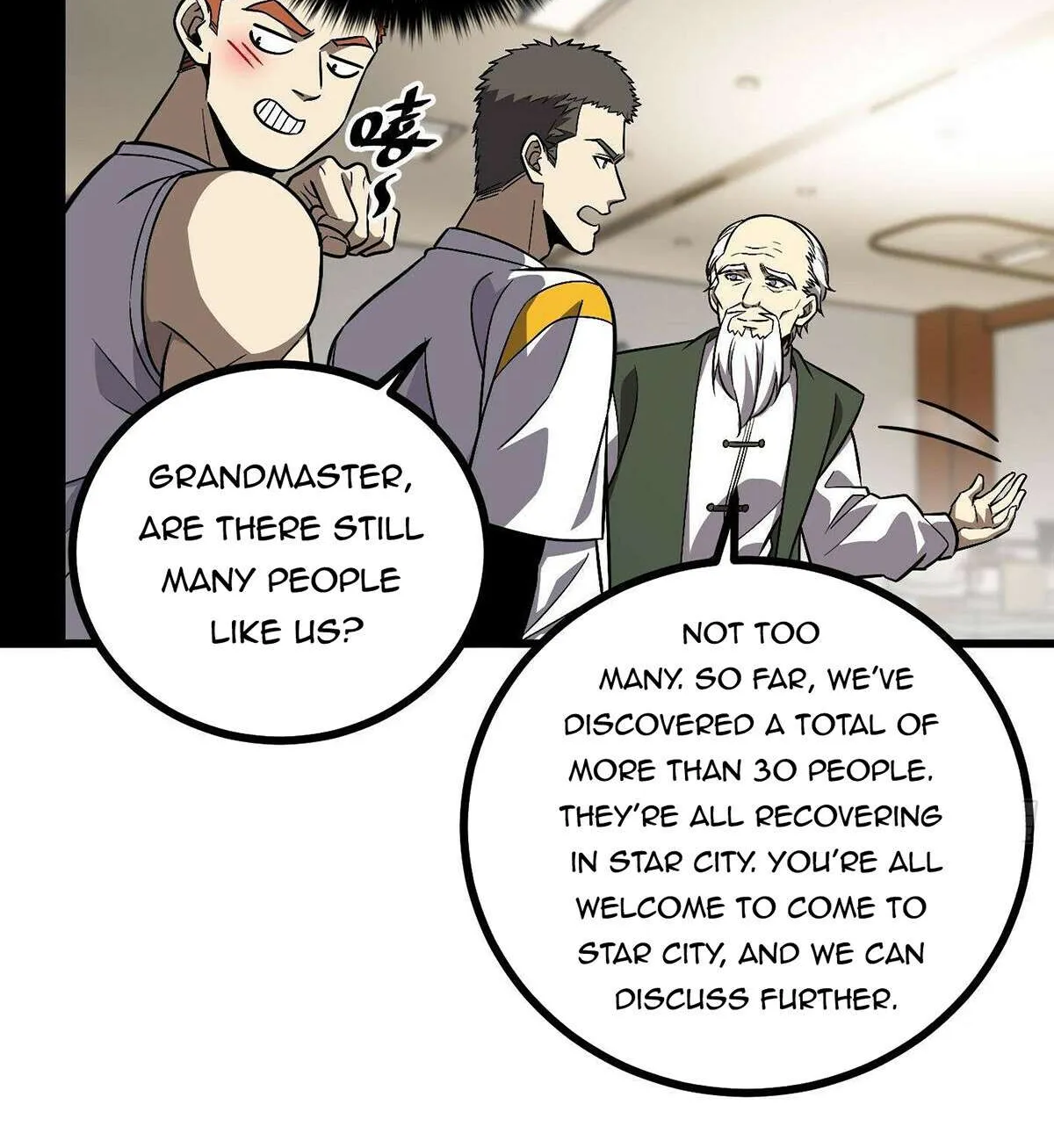 Read Global Martial Arts chapter 270 image 52 on Lezhin