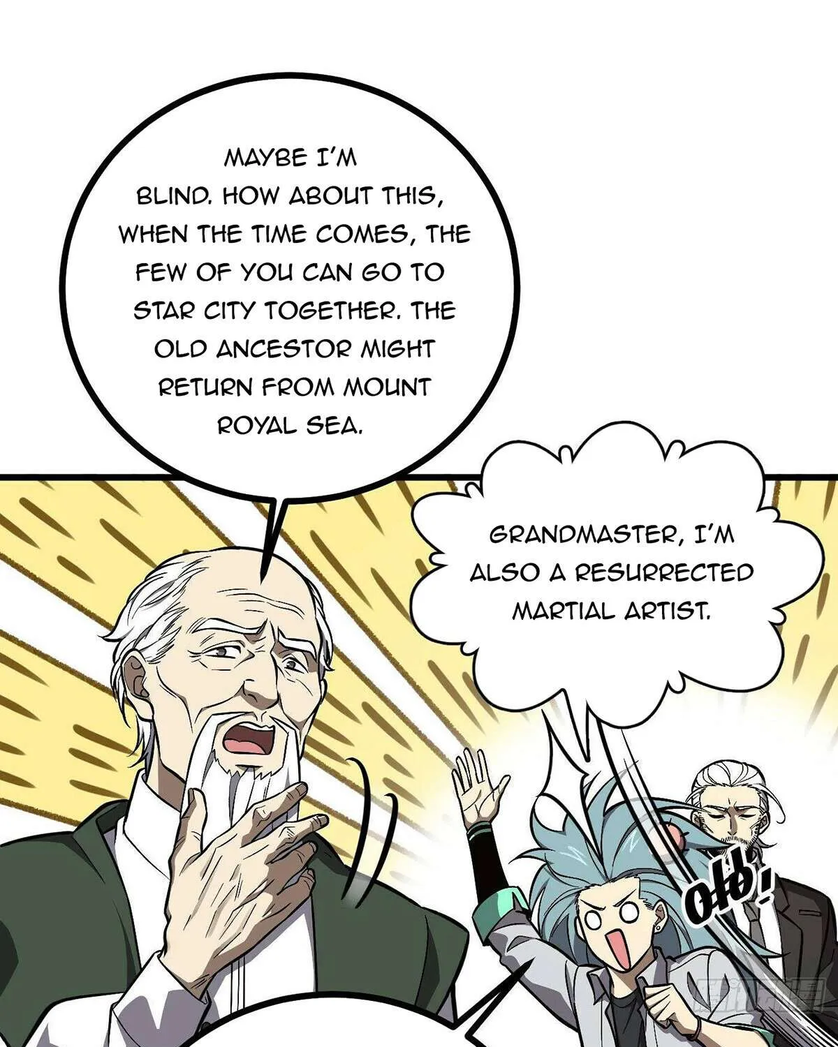 Read Global Martial Arts chapter 270 image 55 on Lezhin