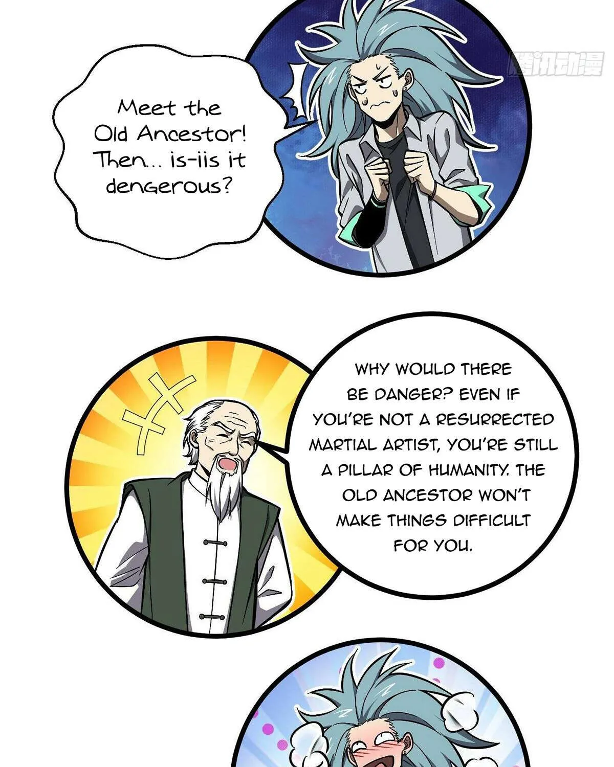 Read Global Martial Arts chapter 270 image 58 on Lezhin
