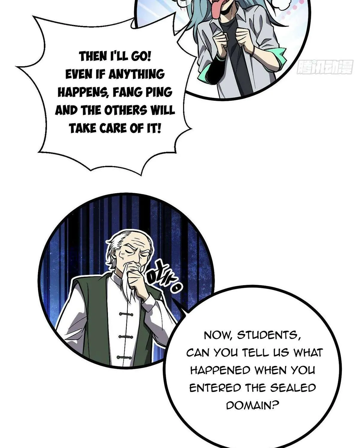 Read Global Martial Arts chapter 270 image 59 on Lezhin