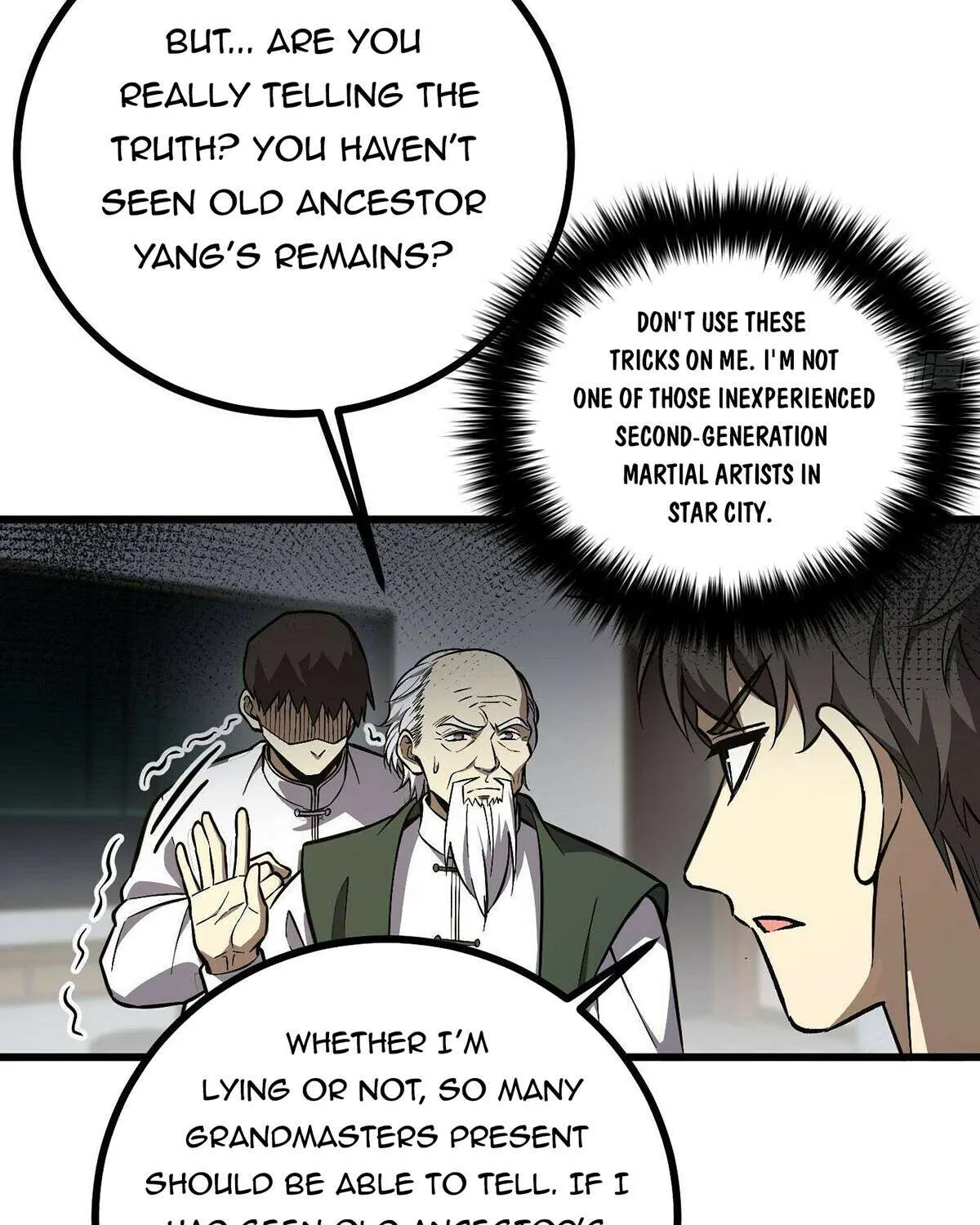 Read Global Martial Arts chapter 270 image 69 on Lezhin